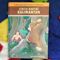 Image of Cerita Rakyat Kalimantan