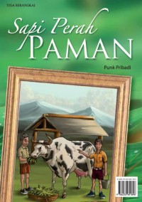 Image of sapi perah paman