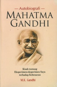 Image of Autobiografi Mahatma Gandhi