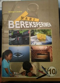 Image of Mari bereksperimen
