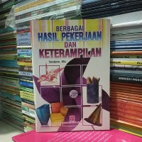 Image of hasil pekerjaan san keterampilan
