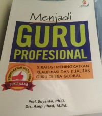 Image of menjadi Guru profesional