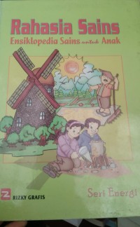 Image of Rahasia Sains Ensiklopedia Sains untuk anak