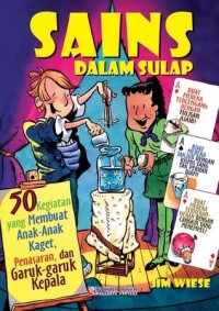 Image of sains dalam sulap