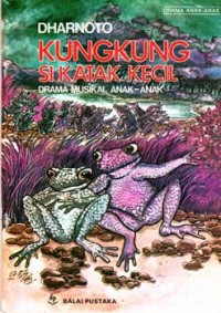 Image of kungkung si katak kecil