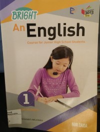 Image of Bright an English Course of junior High School Students For SMP VII