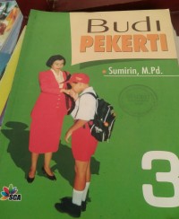 Image of Budi pekerti 3