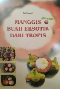 Image of Manggis buah eksotik dari tropis
