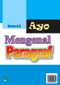 Image of Ayo Mengenal Paragraf