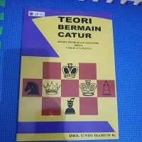 Image of teori bermain catur