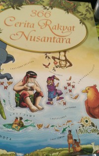 Image of 366 Cerita Rakyat Nusantara