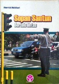 Image of sopan santun berlalu lintas