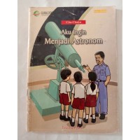 Image of Aku ingin menjadi astronom
