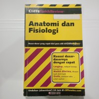 Image of Cliffs Quick Reviewdan Fisiologi