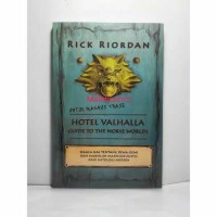 Image of HOTEL VALHALLA GUIDE TO THE NORSE WORLDS