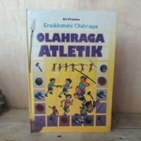 Image of ensiklomini olahraga atletik