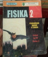 Image of Fisika 2