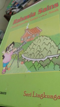 Image of Rahasia Sains Ensiklopedia Sains untuk anak