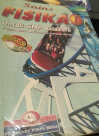 Image of Sains Fisika 1