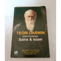 Image of teori darwin dalam pandangan sains &islam