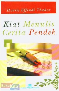 Image of kiat menulis cerita pendek