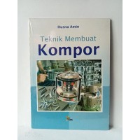 Image of Teknik Membuat Kompor