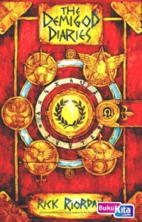 Image of The Demigod Diaries