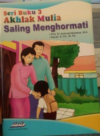 Image of Akhlak mulia saling menghormati