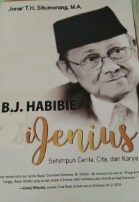 Image of B.J Habibie si Jenius
