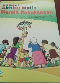 Image of akhlak mulia meraih kesuksesan