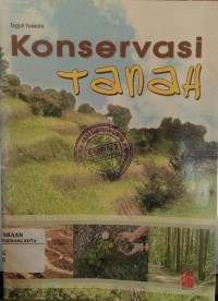 Image of Konservasi Tanah