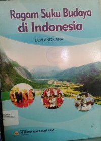 Image of Ragam suku Budaya di Indonesia