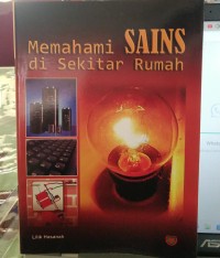 Image of Memahami Sains di sekitar rumah