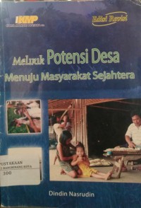 Image of Melirik Potensi Desa menuju masyarakat Sejahtera
