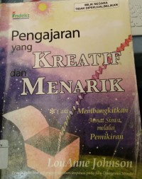 Image of Pengajaran yang kreatif dan menarik