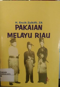 Image of pakaian melayu riau