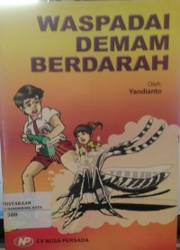 Image of Waspadai demam berdarah