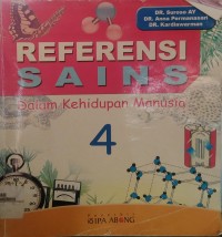 Image of Referensi  Sains dalam kehidupan manusia