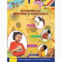 Image of KETERAMPILAN MENYIMAK & BERBICARA II