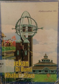 Image of Sepekan di Bumi Khatulistiwa