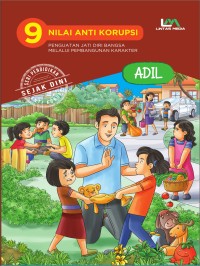 Image of NILAI ANTI KORUPSI