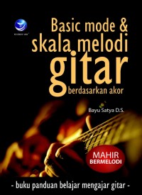 Image of Basic Mode & Skala Melodi Gitar Berdasarkan Akor