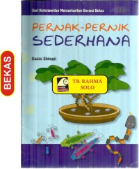 Image of Pernak-pernik Sederhana
