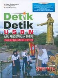 Image of Detik-Detik USBN (Ilmu Pengetahuan Sosial)