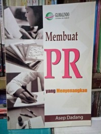 Image of membuat pr yang menyenangkan