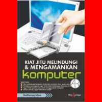 Image of Kiat Jitu melindungi & mengamankan Komputer