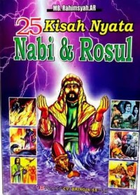 Image of Dua Puluh Lima Nabi & rasul