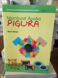 Image of Membuat Aneka Pigura