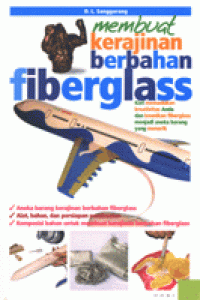 Image of Membuat Kerajianan berbahan Fiberglass