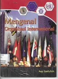 Image of Mengenal Organisasi Internasional
